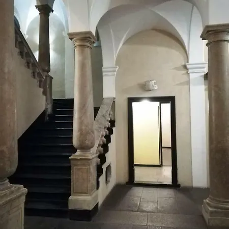Arianna Giustiniani Apartment Genoa