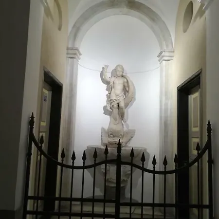 Arianna Giustiniani Lägenhet