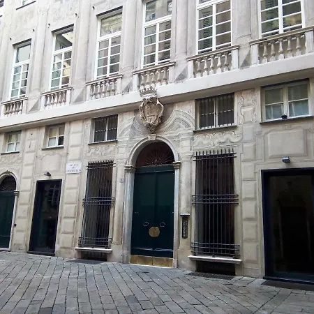 Arianna Giustiniani Lägenhet Genua